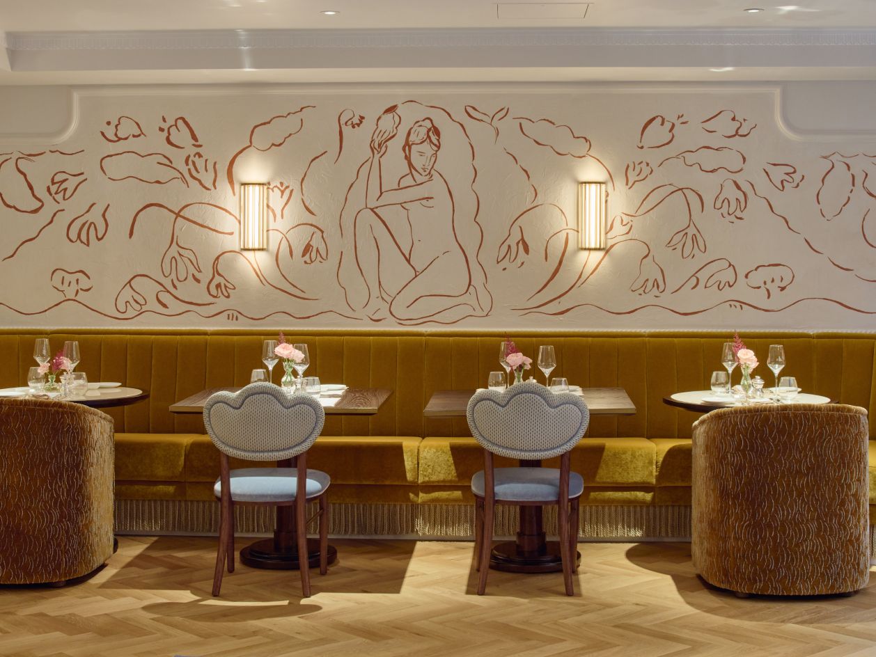The Sloane Club, a storied London members' club, gets a refresh | Wallpaper*