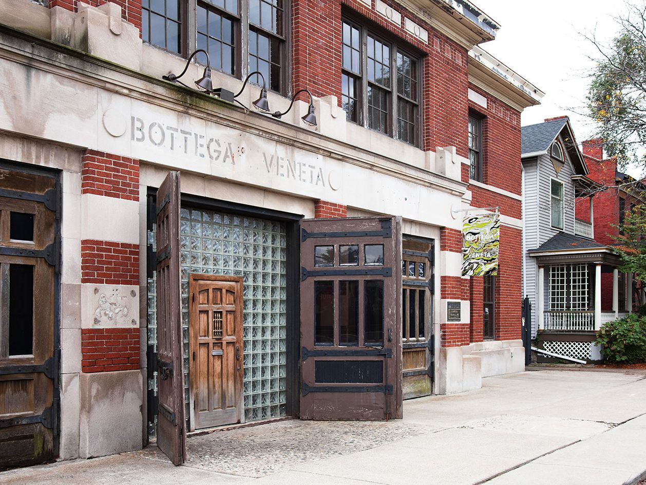 Gucci Love Parade LA to Bottega Veneta Firehouse Detroit | Wallpaper*