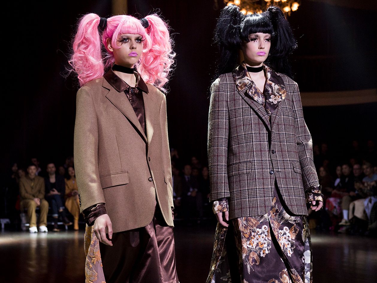 Junya Watanabe A/W 2019 Paris Fashion Week Women's | Wallpaper*
