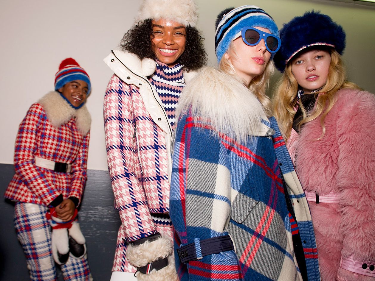 Moncler Grenoble A/W 2017 | Wallpaper*
