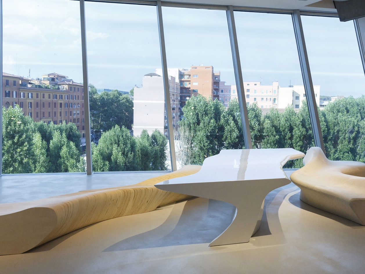 MAXXI in Rome celebrates 'Zaha Hadid in Italy' | Wallpaper*