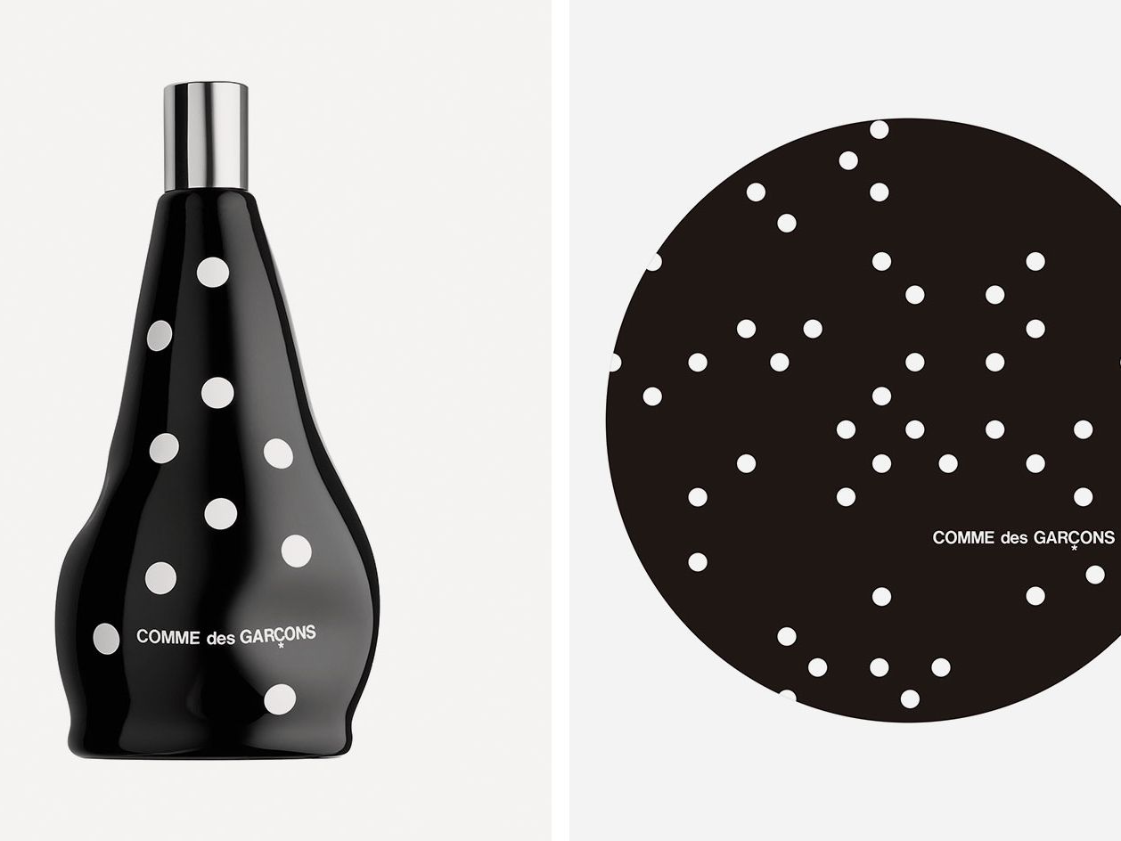 Comme des Garçons launches new scent Dot | Wallpaper*