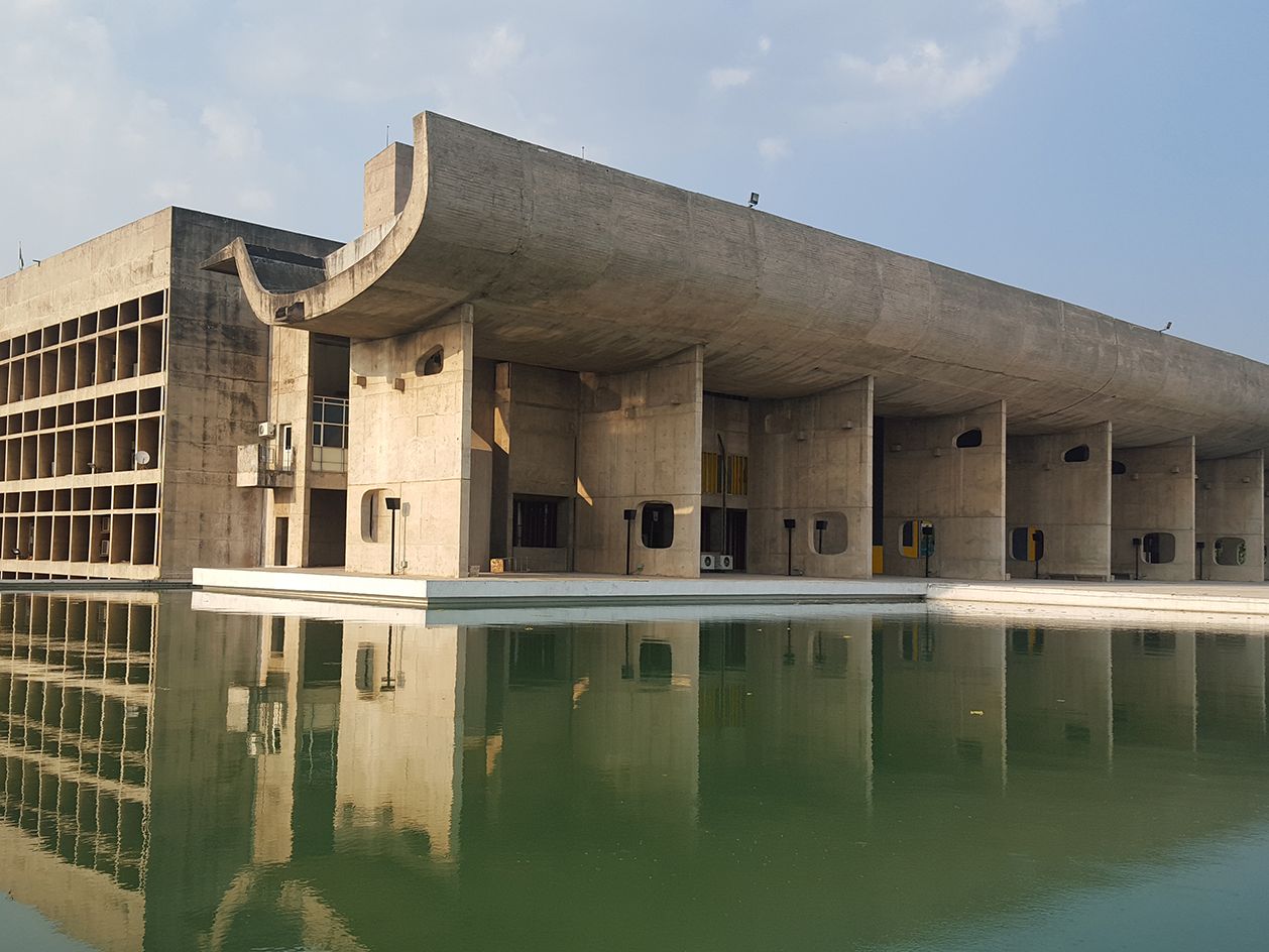 Chandigarh Revealed le corbusier’s city Chandigarh Revealed: Le Corbusier's City Today – Studio Fynn