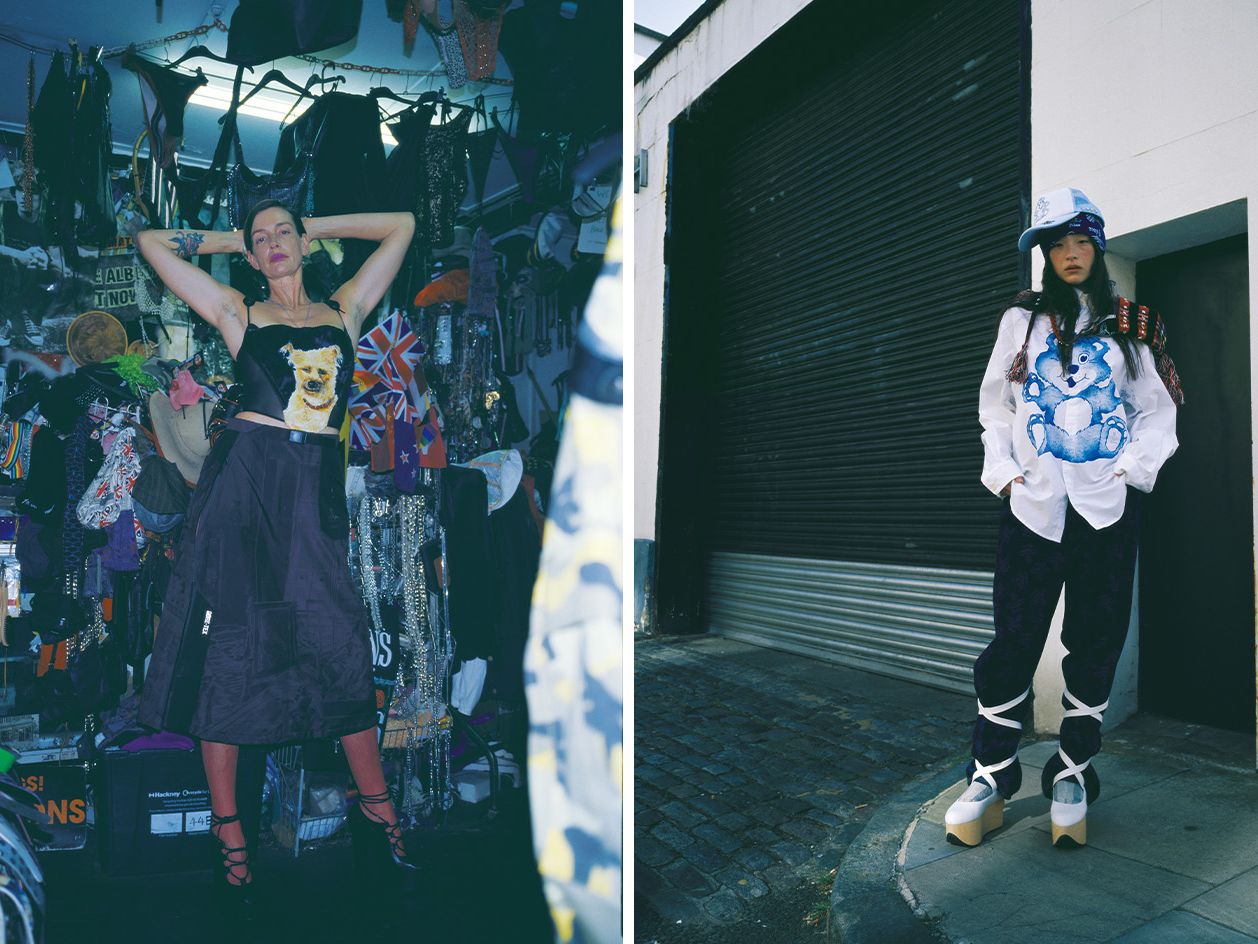 【Palace x Vivienne Westwood】24FW Hood Olive 大人気 コラボ Palace x Vivienne Westwood Hood Olive Men's - FW24 - US