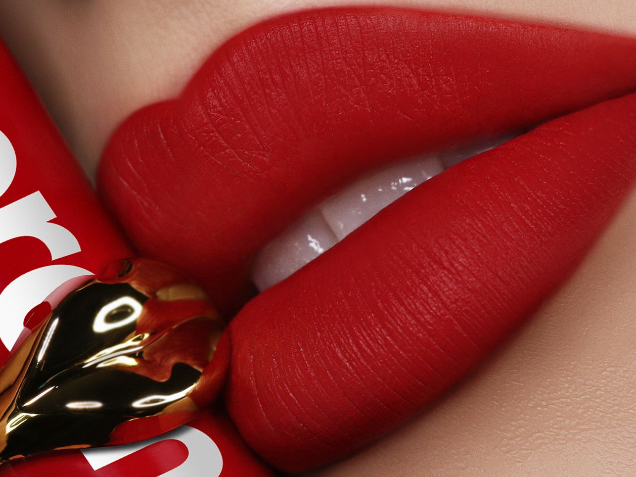 Pat McGrath Launches Supreme Lipstick Collaboration