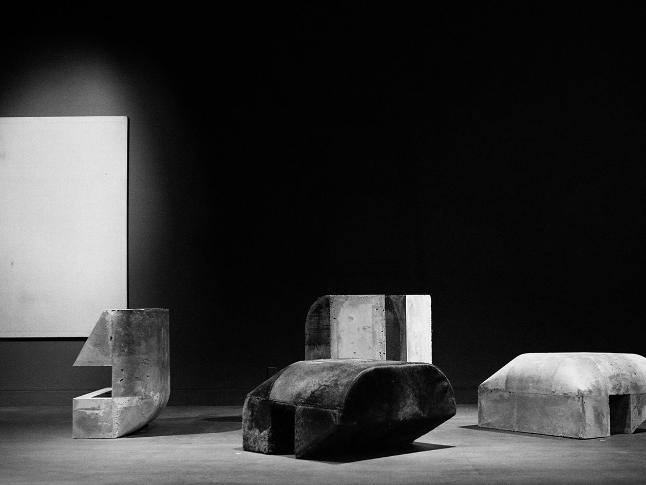 Rick Owens explores furniture and sculpture at MoCA LA | Wallpaper*