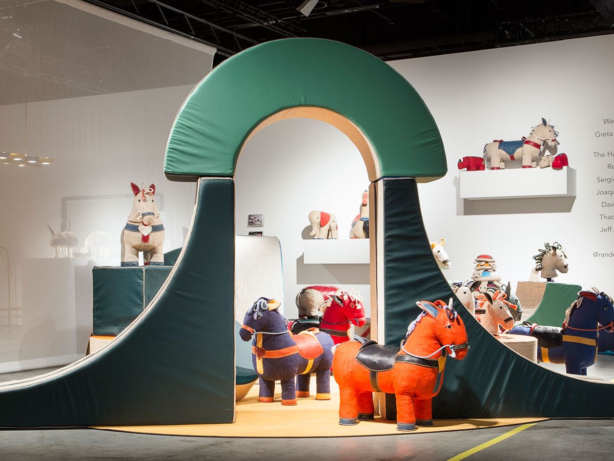 Renate Müller: Toys + Design – R & Company