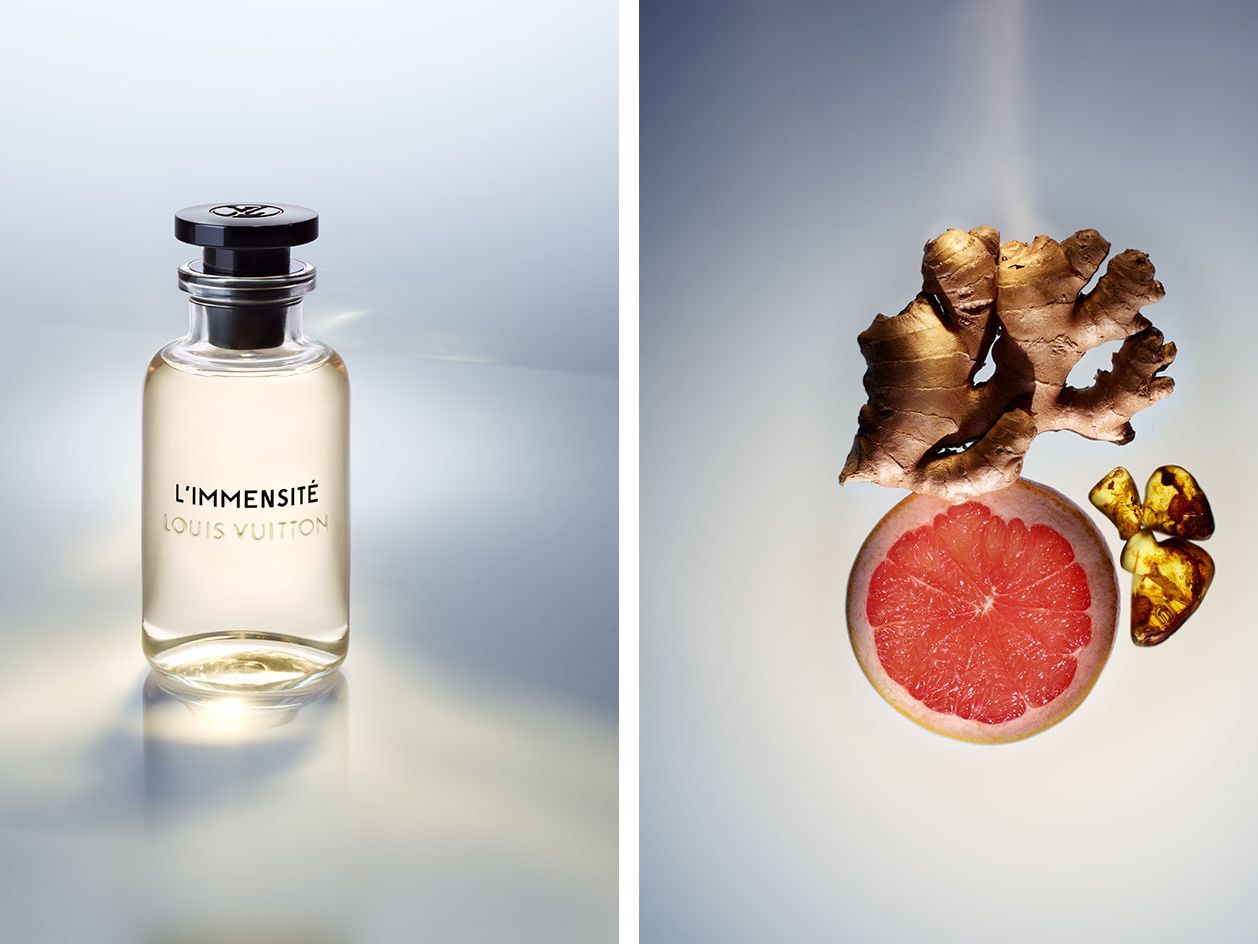 Louis Vuitton launches its first men's fragrance range | Wallpaper*