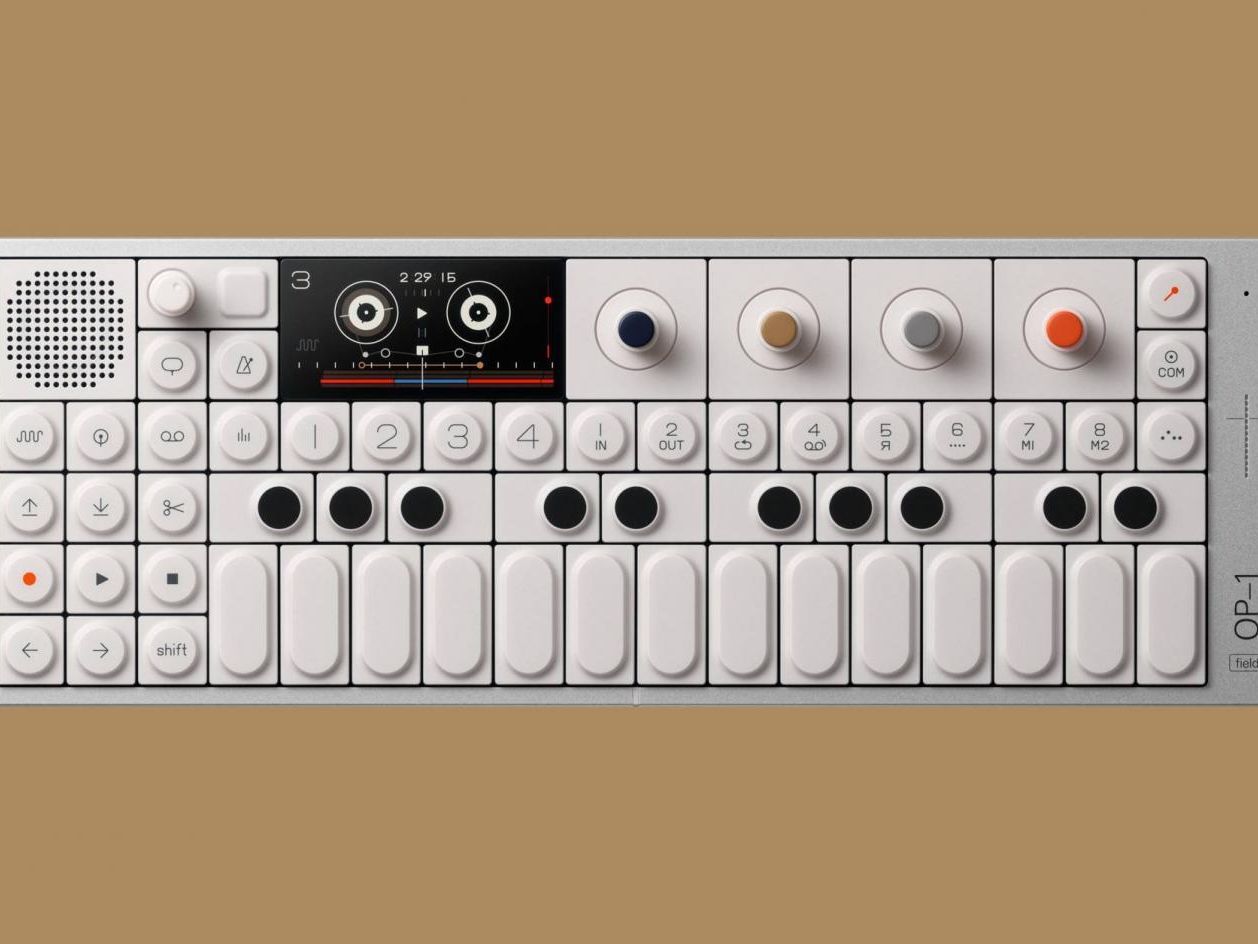 Amazon.com: Teenage Engineering OP-1 Field Portable