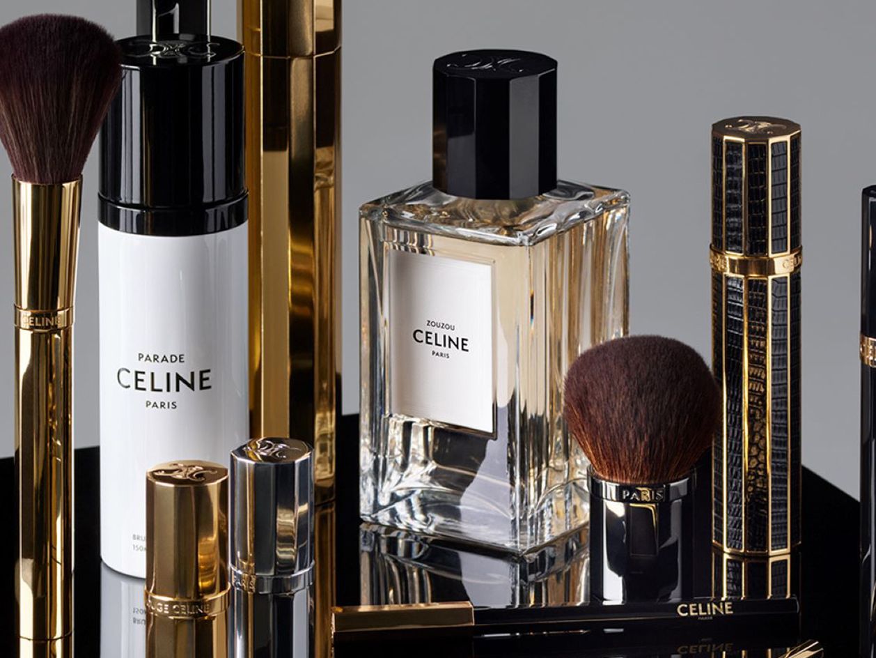 Celine Beauté is coming | Wallpaper