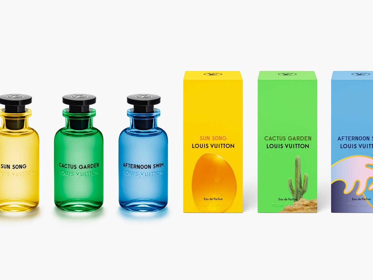 Louis Vuitton fragrance launch | Wallpaper*