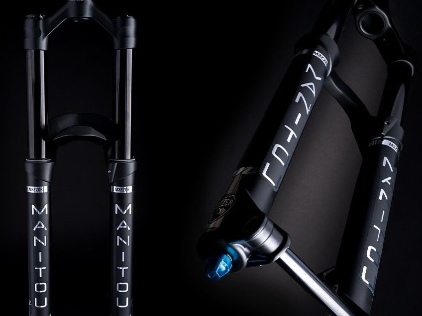 Manitou' Launches Mezzer Pro enduro fork | Bike Perfect
