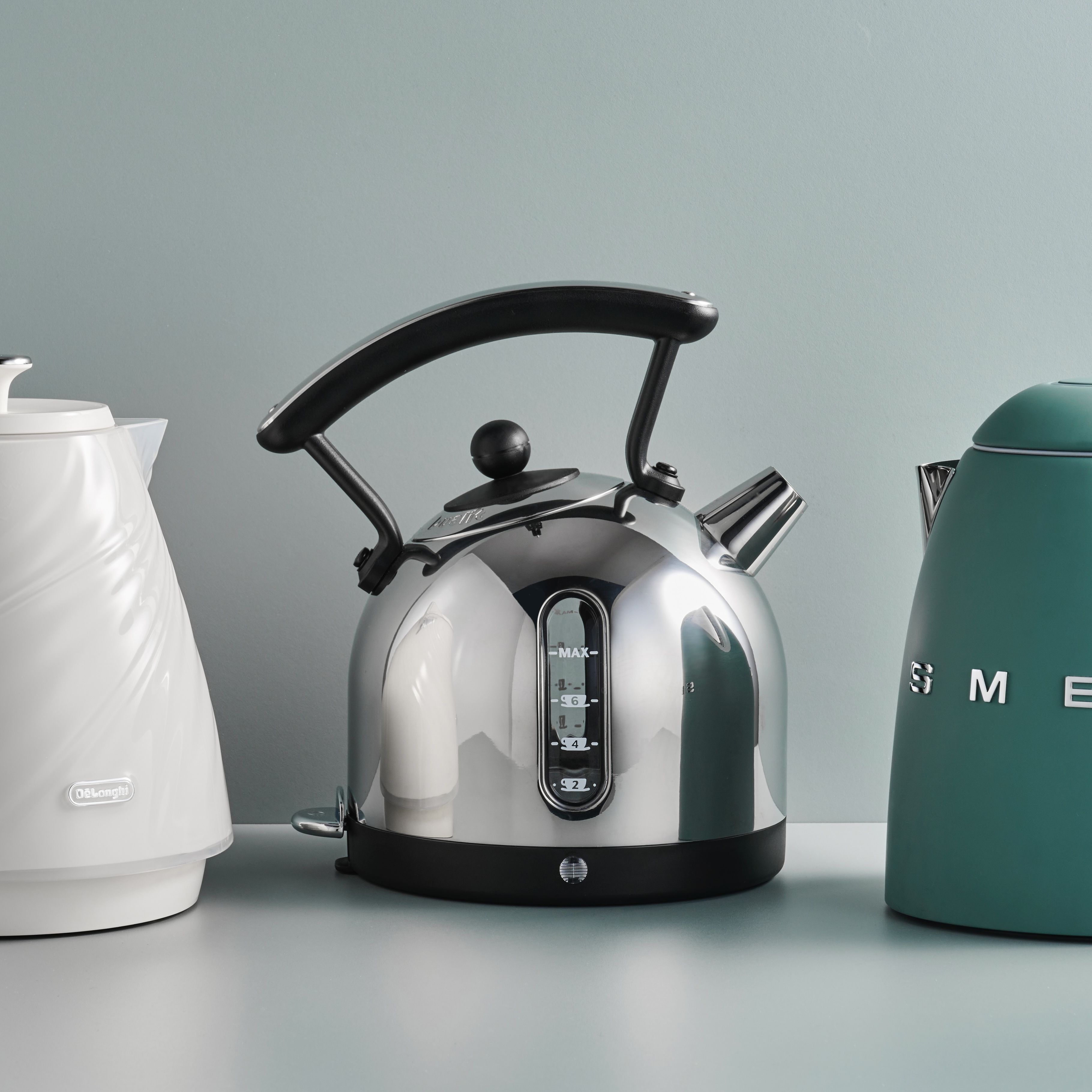 instant boil kettle