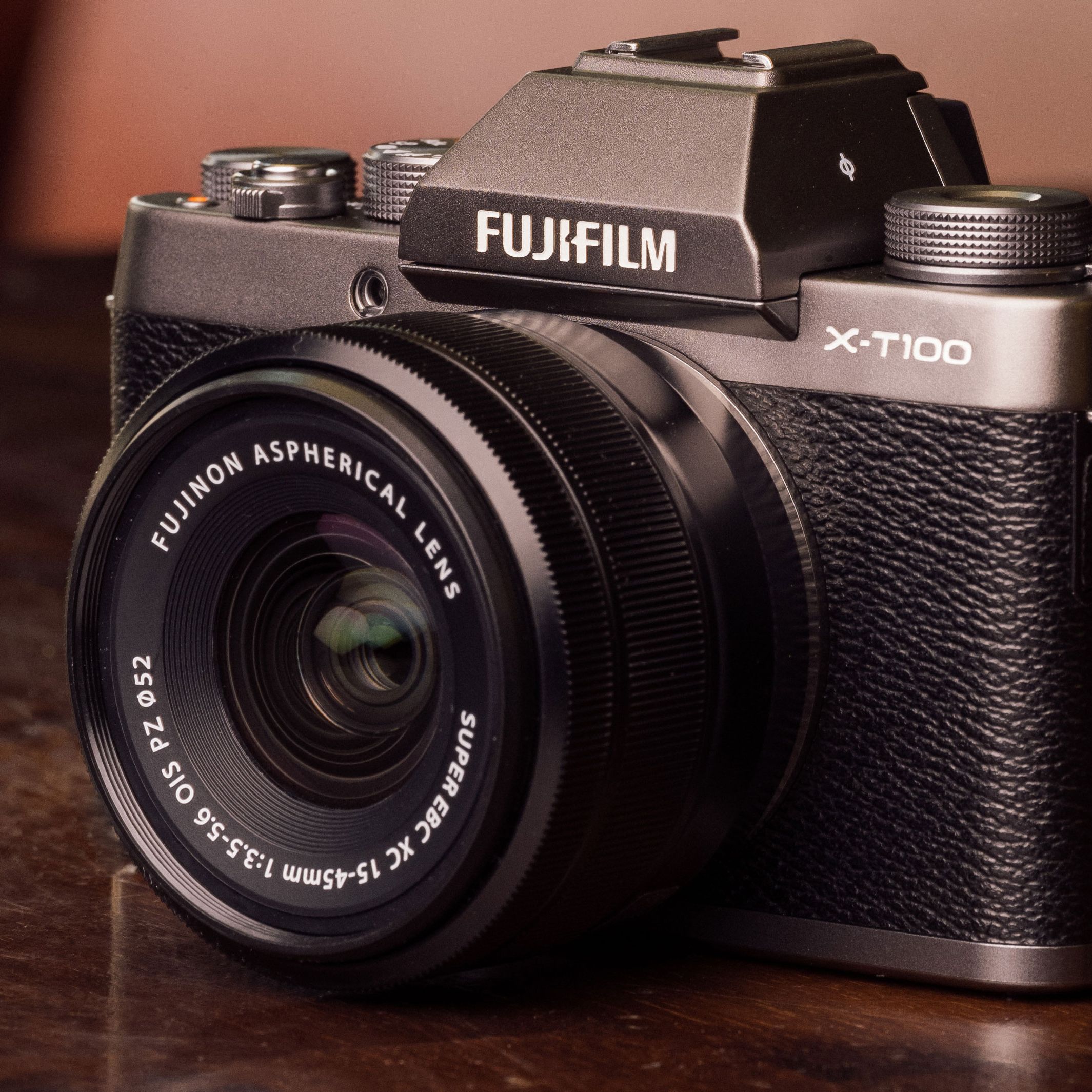 Fujifilm X-T100 review | Digital Camera World Fujifilm X-T100 review | Digital Camera World