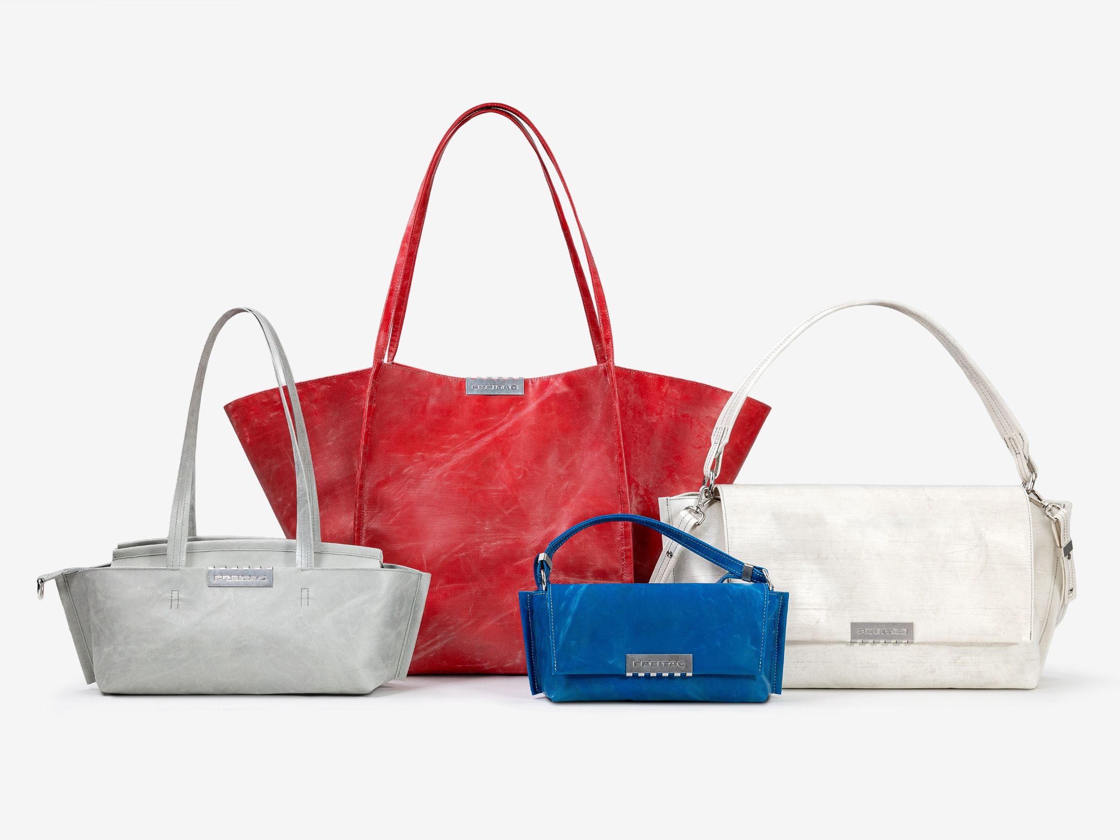 Freitag turns tarpaulins into upmarket bags | Wallpaper*