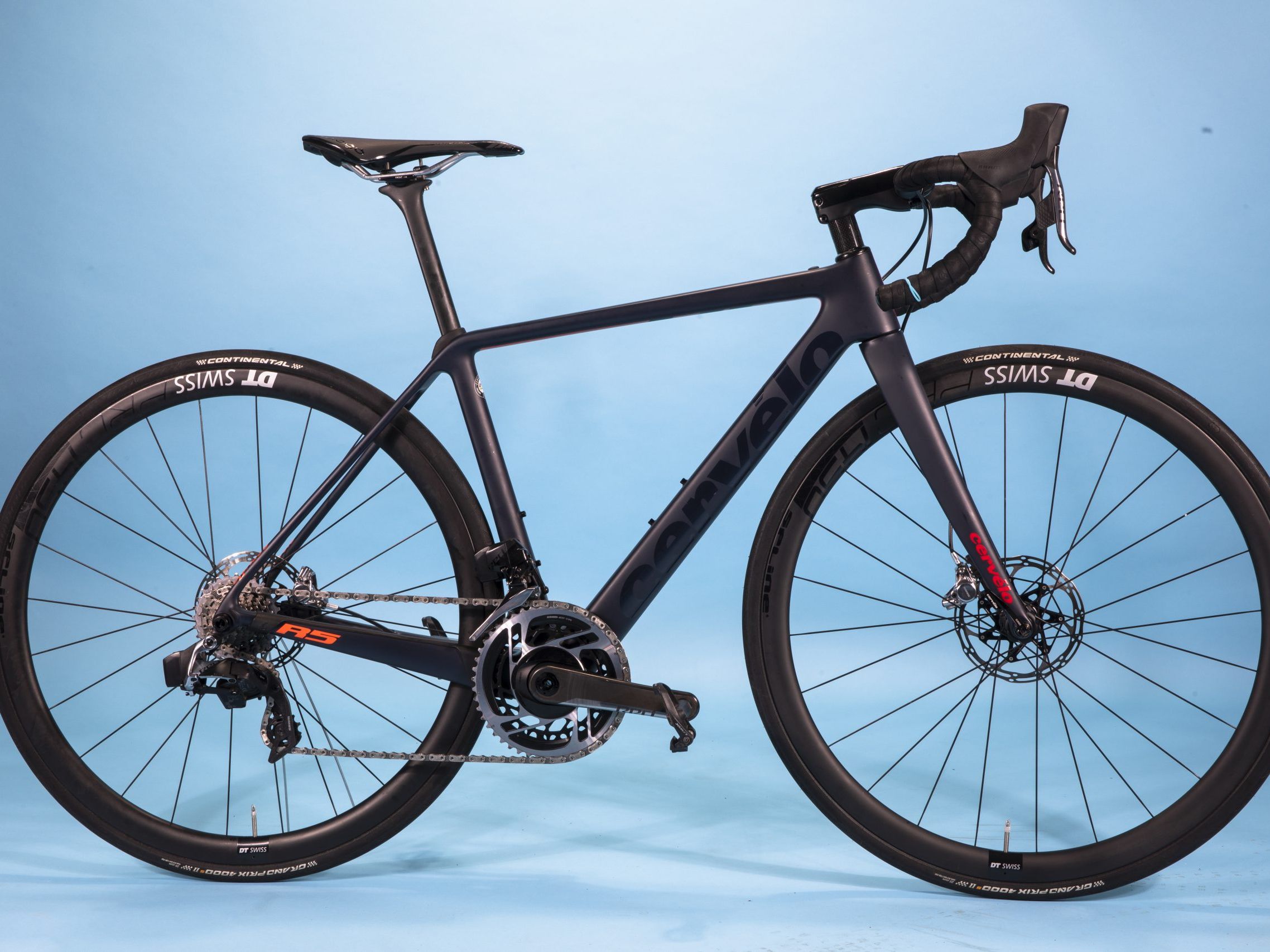 Cervélo R5 Disc SRAM e-Tap AXS review | Cycling Weekly