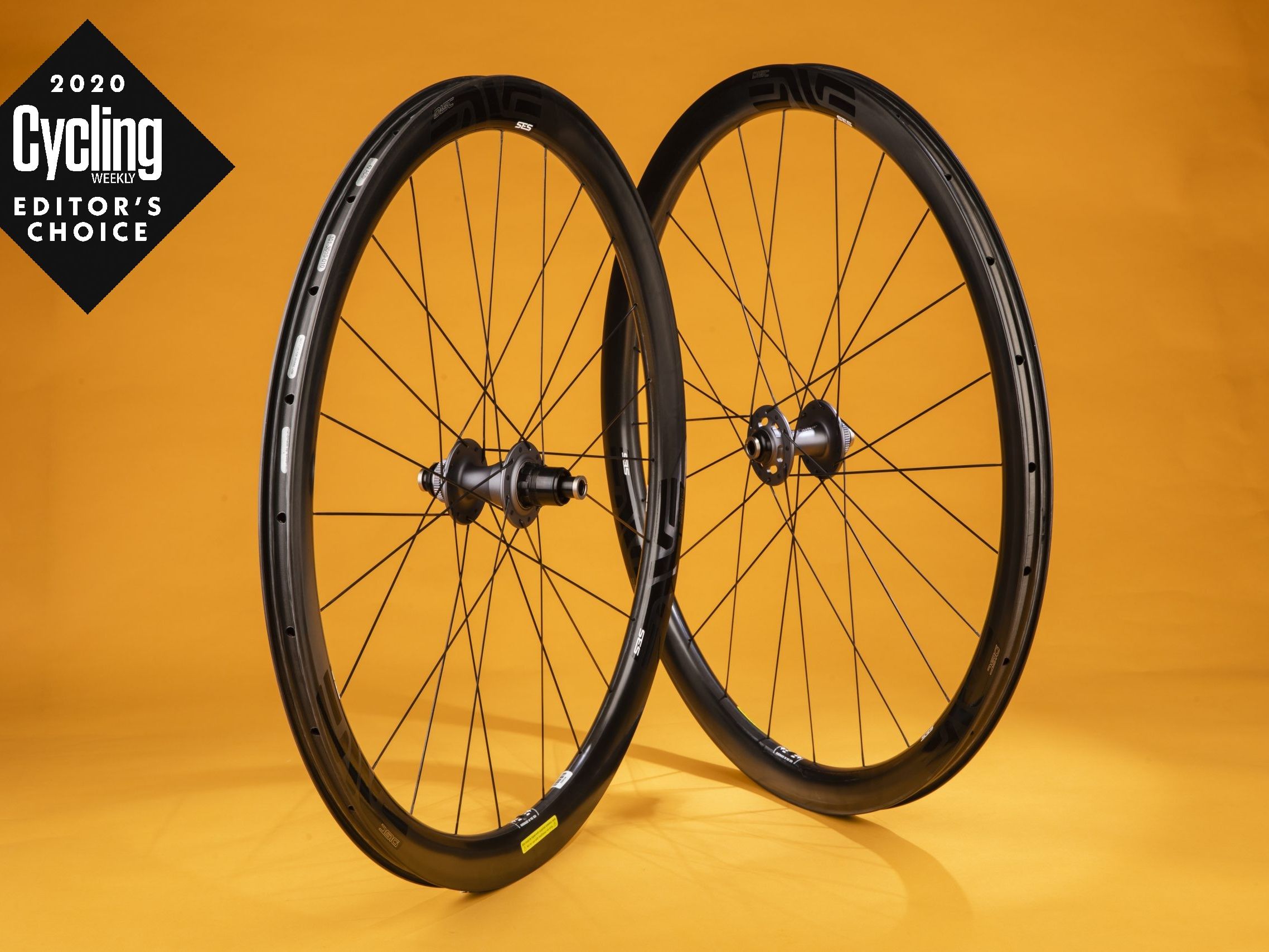 Enve SES 3.4 Disc review | Cycling Weekly