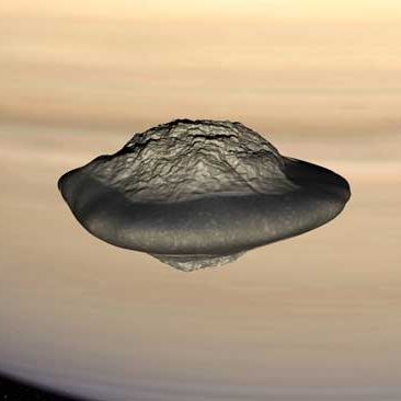 Saturn's Oddball Moons Born From Rings, Study Finds | Space