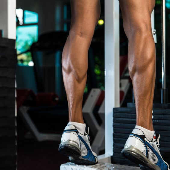 calf muscle will running make my calves bigger