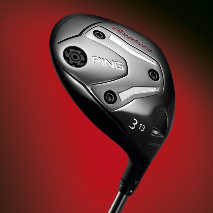 フェアウェイ #3 16° PING RAPTURE V2 FLEX:S Fujikura LS-F