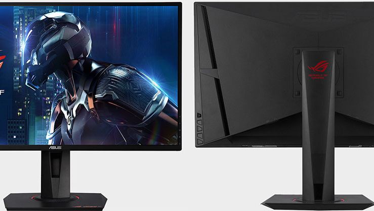 ASUS PG279Q 27型 リフレッシュレート165Hz Amazon.co.jp: ASUS ゲーミングモニター ディスプレイPG279Q 27