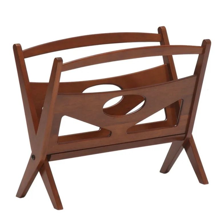 magazine rack