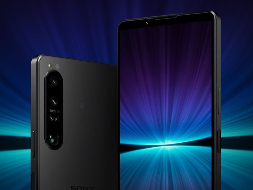 スマートフォン本体 Sony XPERIA 1 Mark III | Android 13 Sony Xperia 1 III Android 13 Official Update (RELEASED