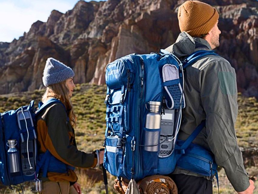 amazonbasics hiker camera and laptop backpack blue Amazon Basics Travel Backpack,Carry-On with Compartment, 1.55 cu. ft. Capacity,Expandable for 10% Extra Space,Convertible & Shoulder Bag,Multiple Pockets,13.8"W x 21.5"H x 9.5"D, Black and travelers who need reliable storage Langly Sierra Camera Backpack |