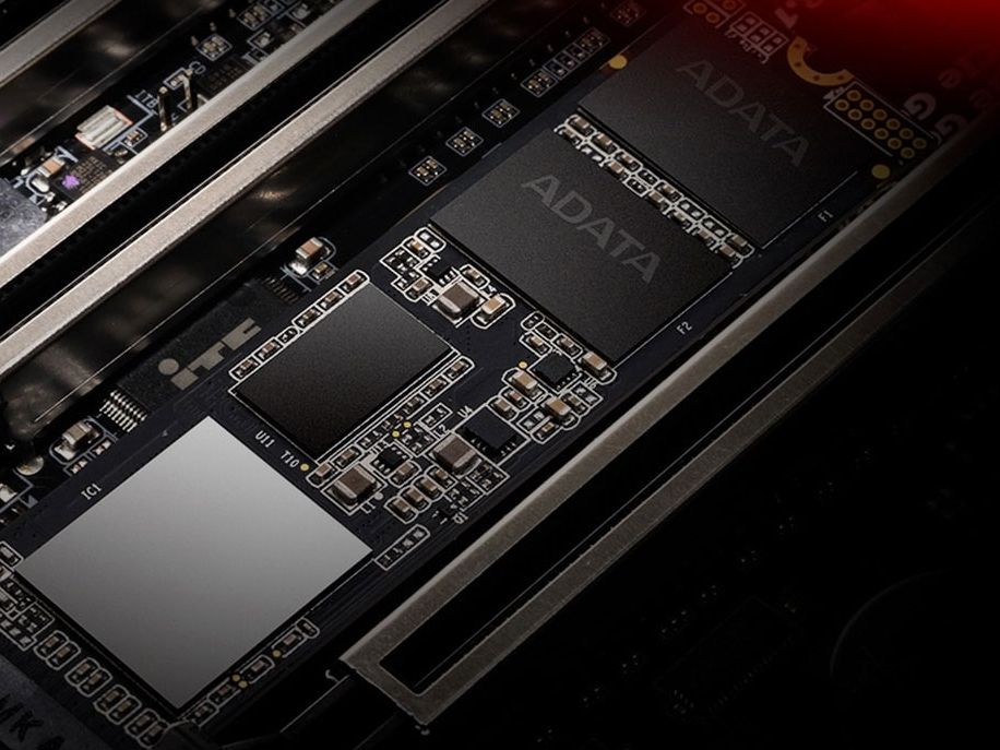 Adata just added a 2TB option to its high-performance XPG SX8200