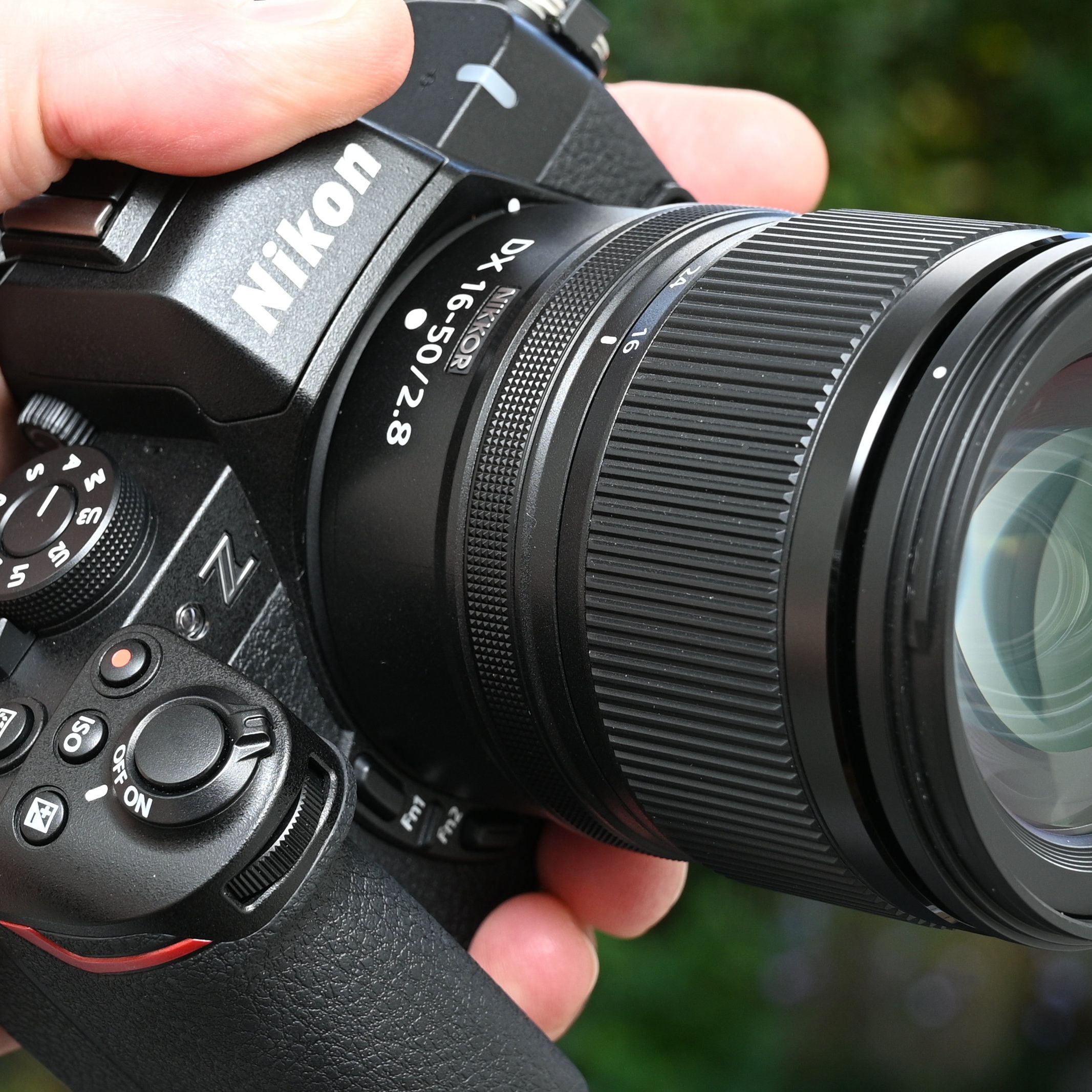 Nikon Z DX 16-50mm f/2.8 VR review: The Z DX system comes of age