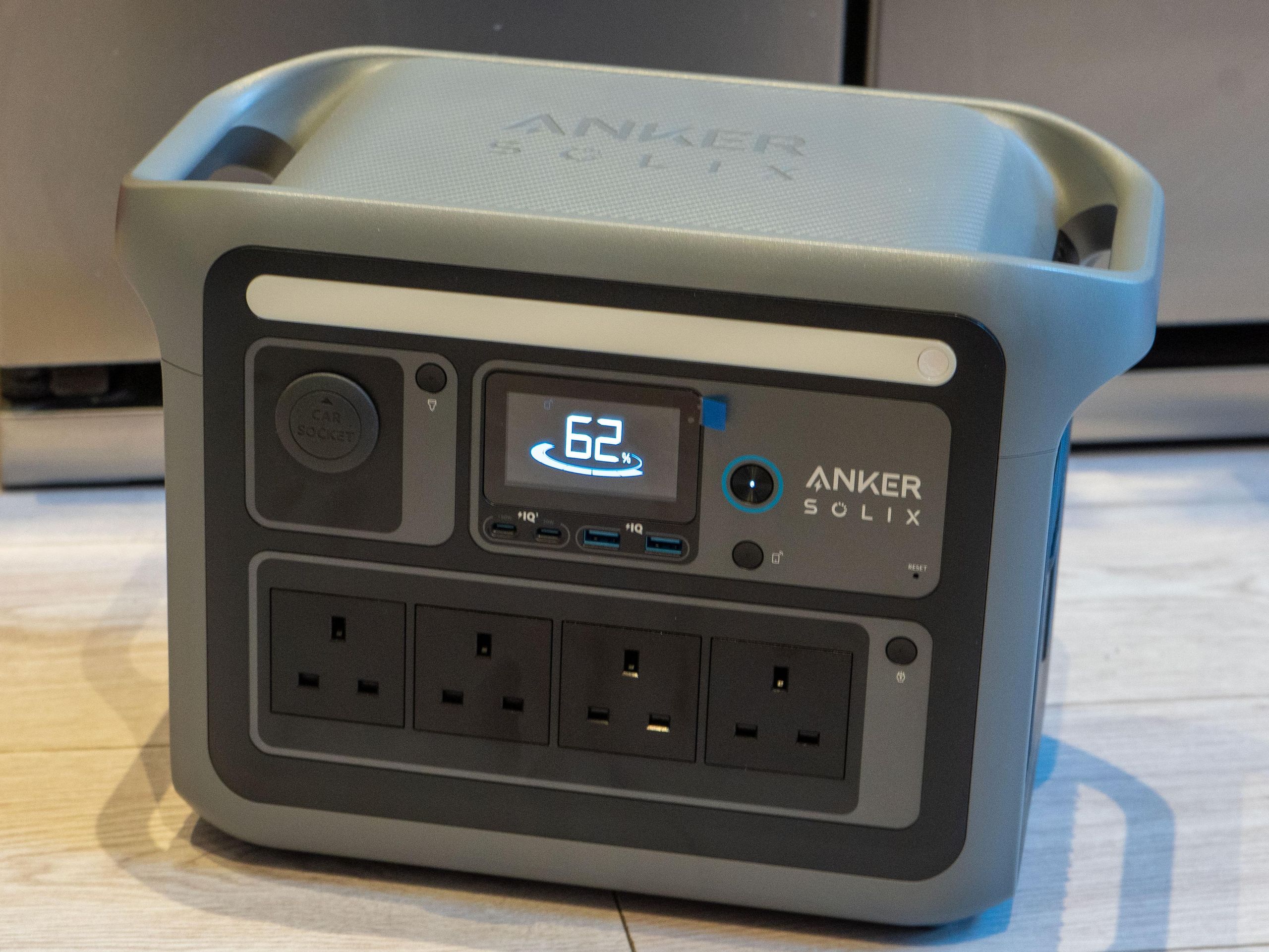 Anker SOLIX C1000 review | Digital Camera World