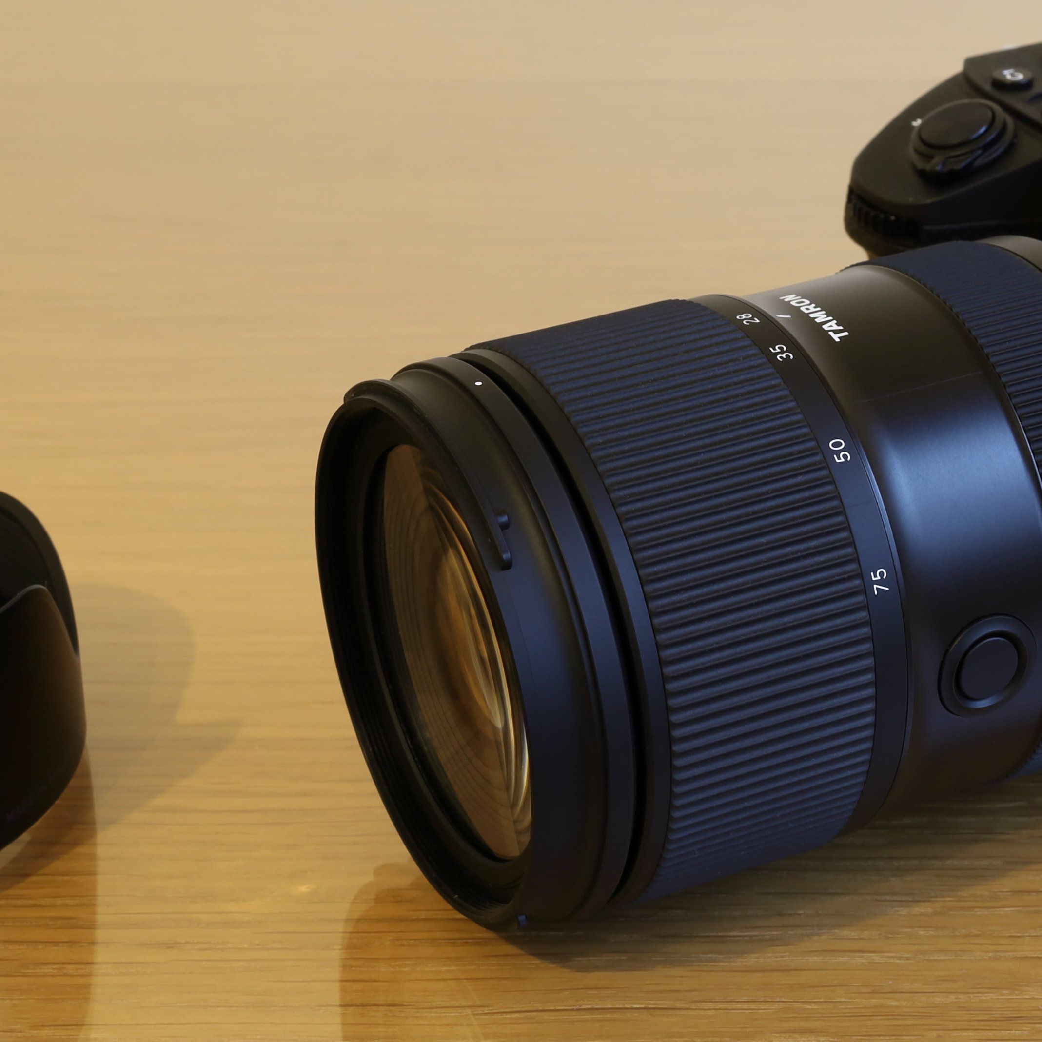 Tamron 28-75mm f/2.8 Di III RXD G2 review | Digital Camera World
