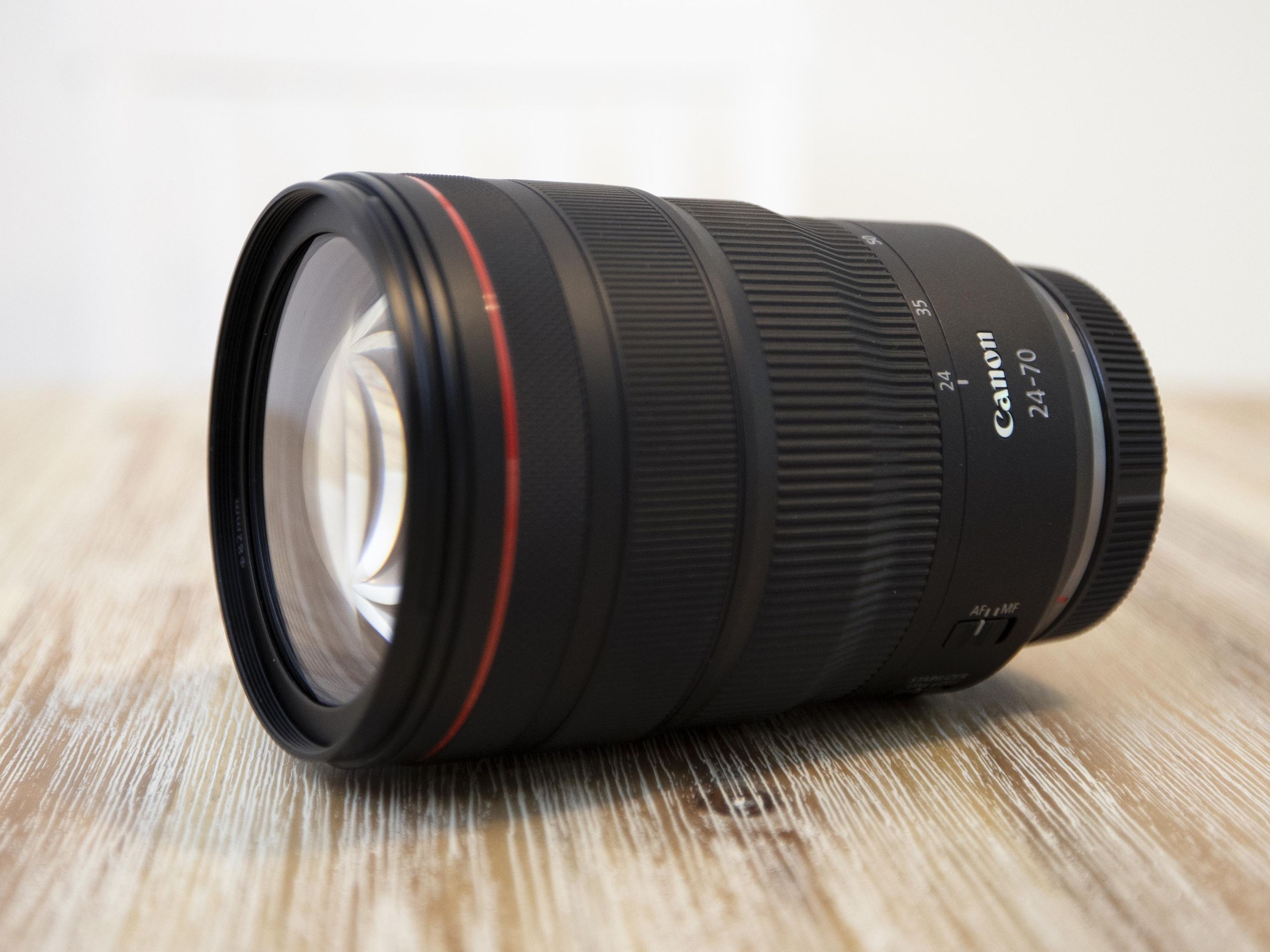 Canon RF 24-70mm f/2.8L IS USM review | Digital Camera World