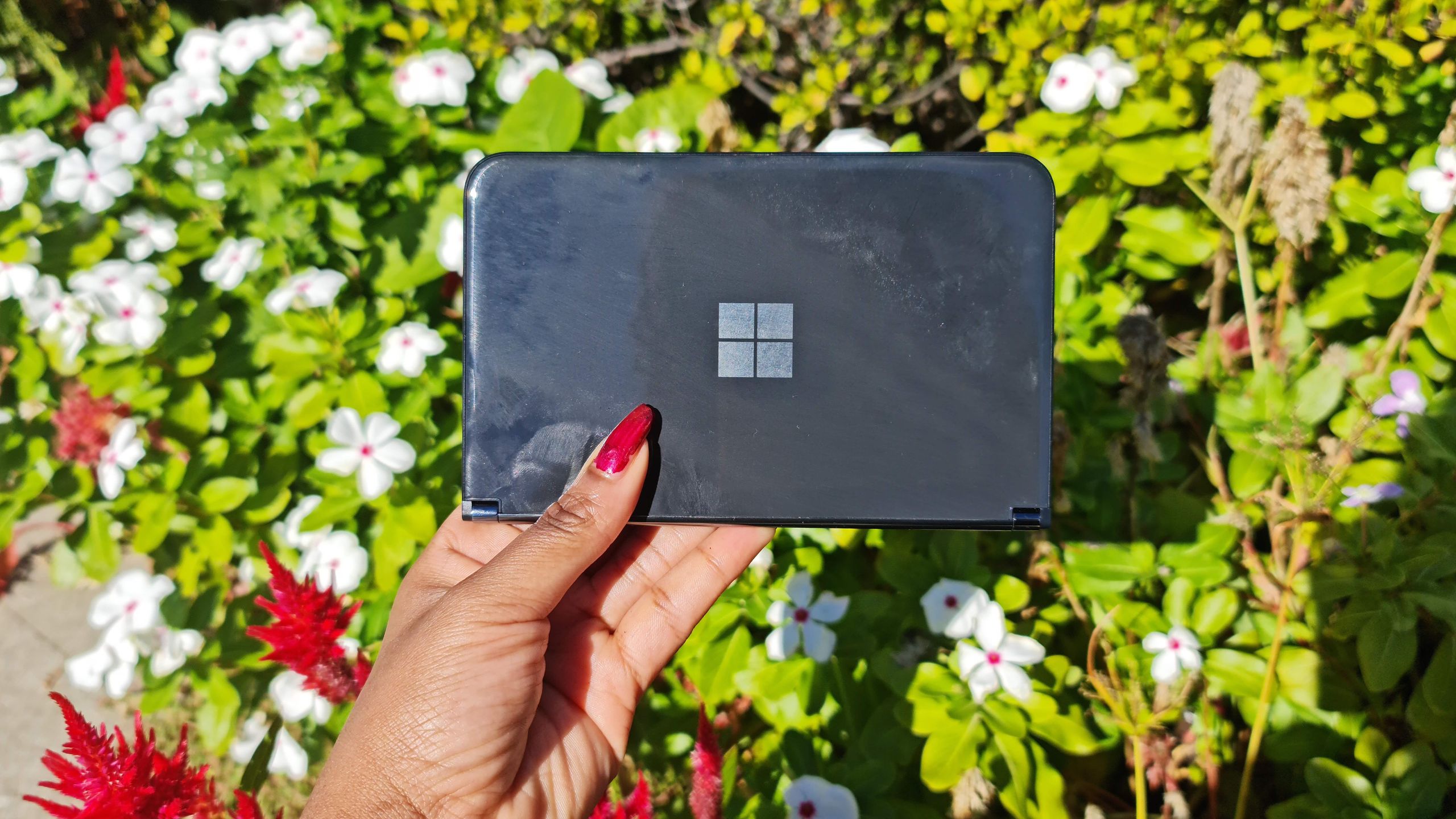 Microsoft Surface Duo 2 review | Laptop Mag