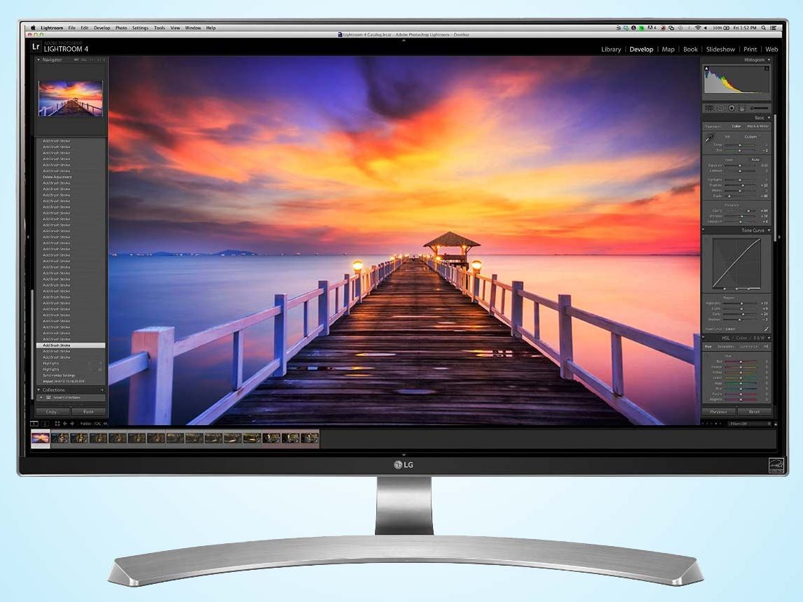 ※やや難有 LG 27UD88-W 27インチ 4Kディスプレイ LG 27UD88-W Monitor Review — Beautiful But Pricey 4K | Tom's Guide