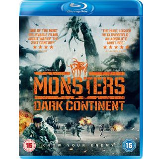 Monsters: Dark Continent | Blu-ray release - Misfits director Tom Green  unleashes a thrilling creature feature | Movie Talk | What's on TV | What  to Watch