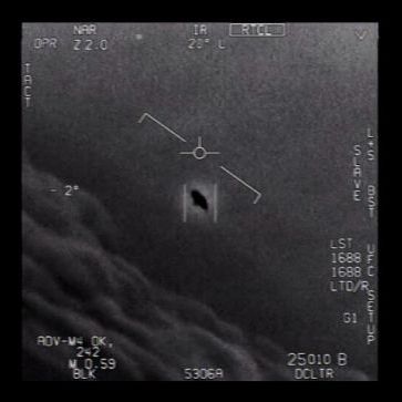 To be declassified: UFO broke sound barrier with no sonic
