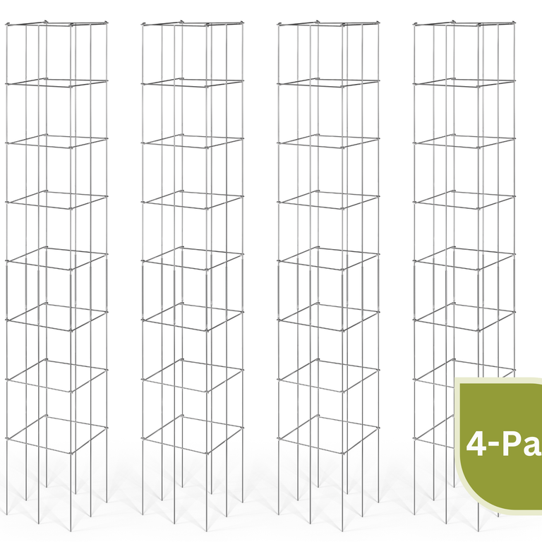 Gim&amp;trade; Tomato Cage (4-Pack)
