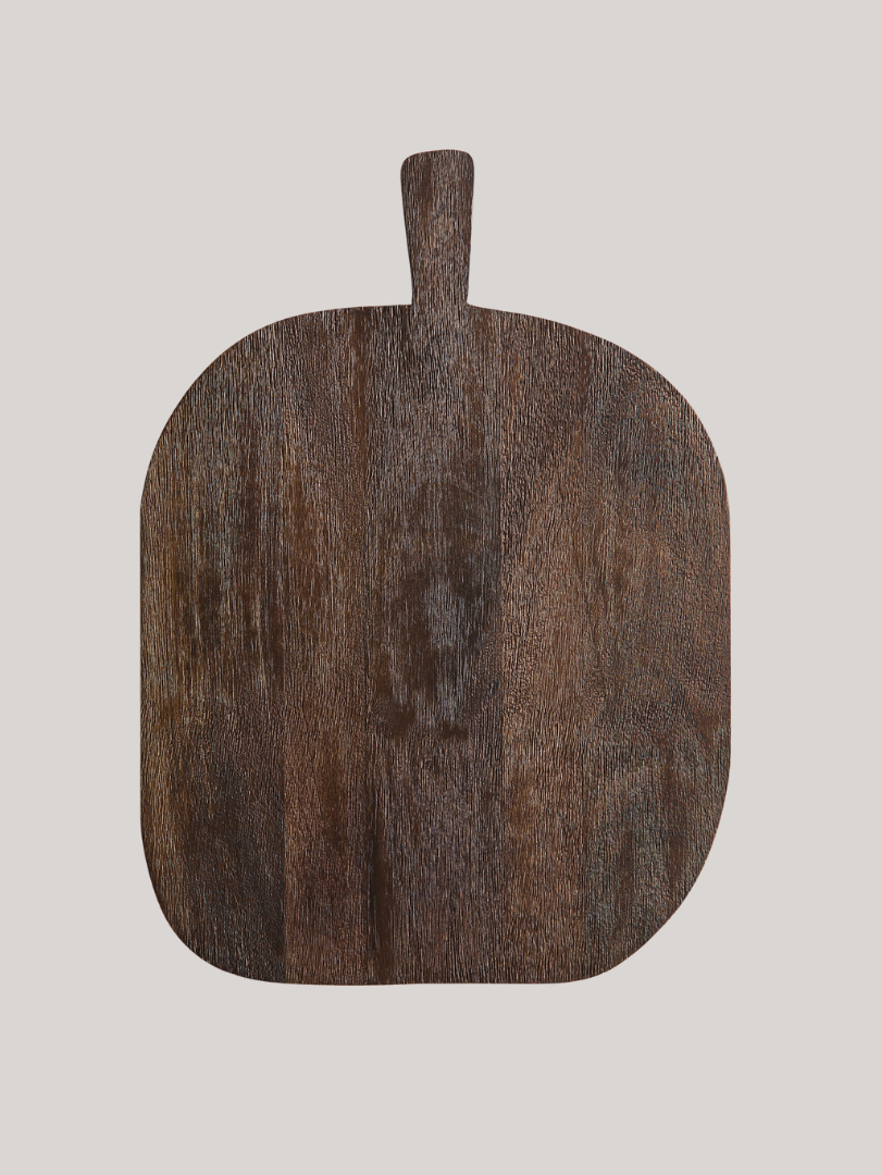 H&amp;amp;M, Mango Wood Chopping Board - Brown
