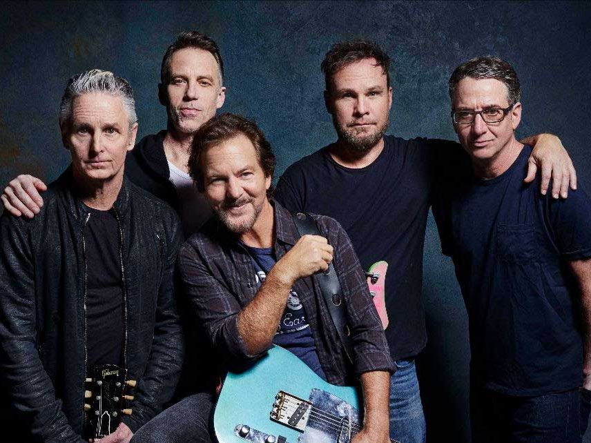 Pearl Jam release 5404 live tracks from 186 live shows | Louder
