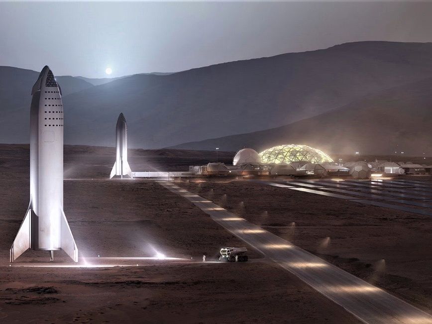 How Will Private Space Travel Transform NASA's Next 60 Years? | Space