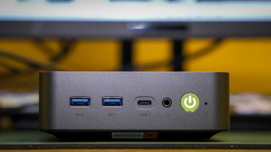 GMKtec NucBox K17 mini PC review | TechRadar