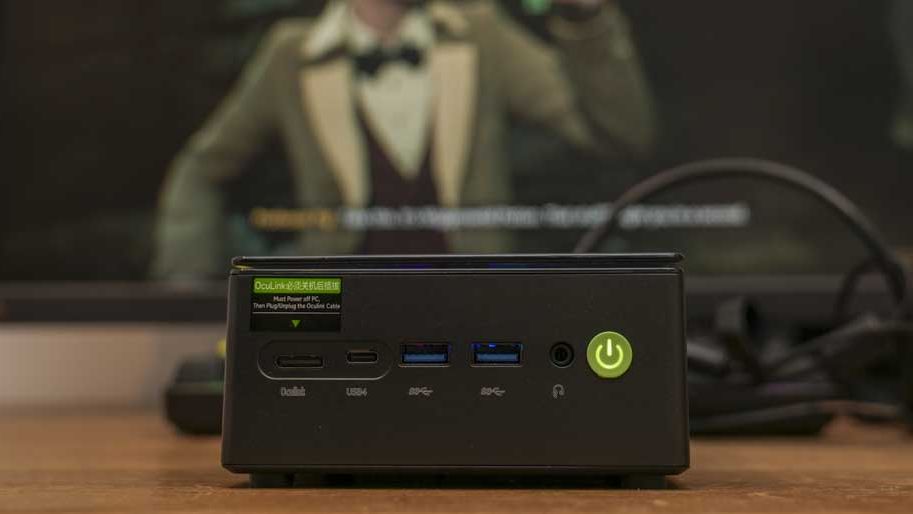 GMKtec NucBox K11 mini PC review | TechRadar