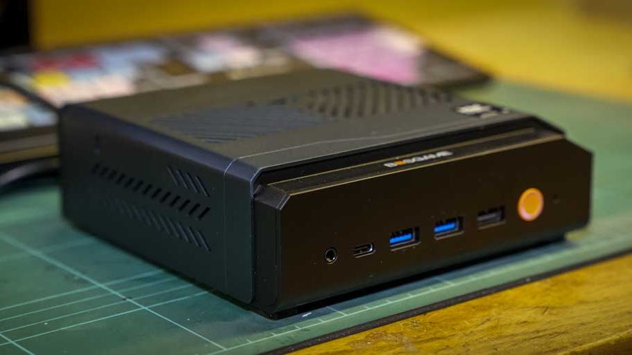 Bosgame VTI-490 mini PC review | TechRadar