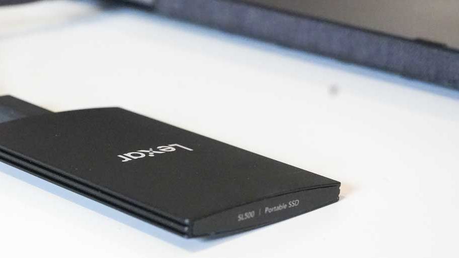 Lexar SL500 portable SSD review | TechRadar