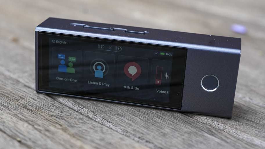 Timekettle X1 AI Interpreter Hub review | TechRadar