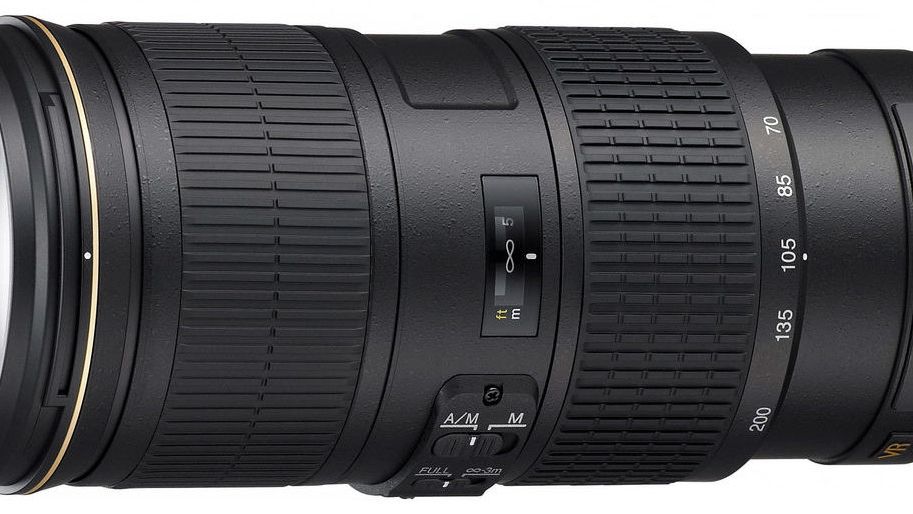Nikon - ニコン AF-S NIKKOR 70-200mm f/4G ED VR Amazon.com : Nikon 70-200mm f/4G ED VR Nikkor Zoom Lens