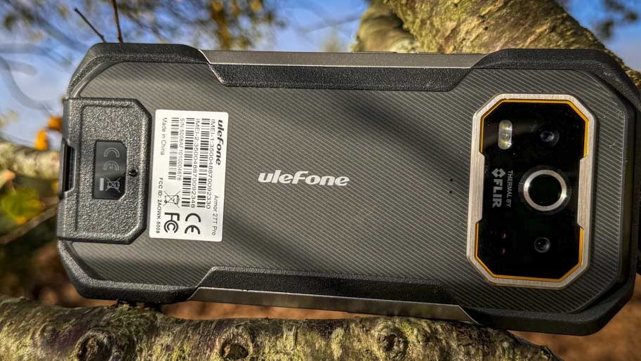 Ulefone Armor 27T Pro rugged phone review | TechRadar