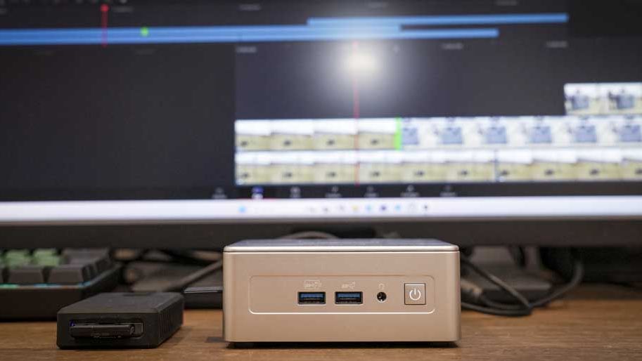 Geekom AE8 mini PC review | TechRadar