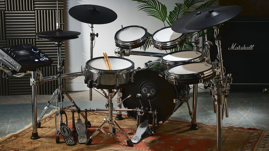 Roland TD-716 review | MusicRadar